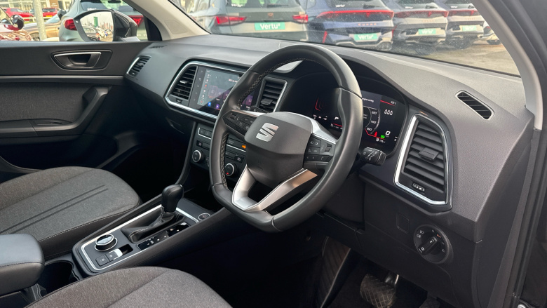 SEAT Ateca 1.5 TSI EVO SE Technology 5dr DSG Petrol Estate